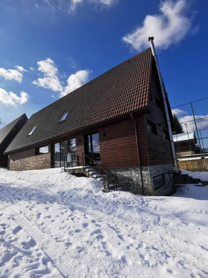 Casa Smida Activ Villa Exteriör bild