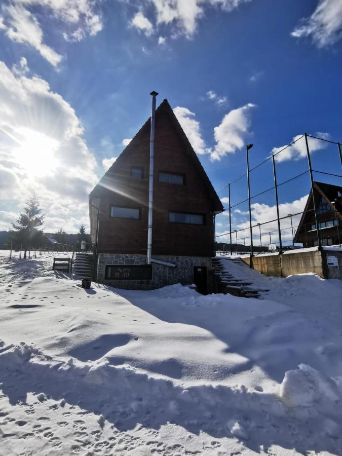 Casa Smida Activ Villa Exteriör bild
