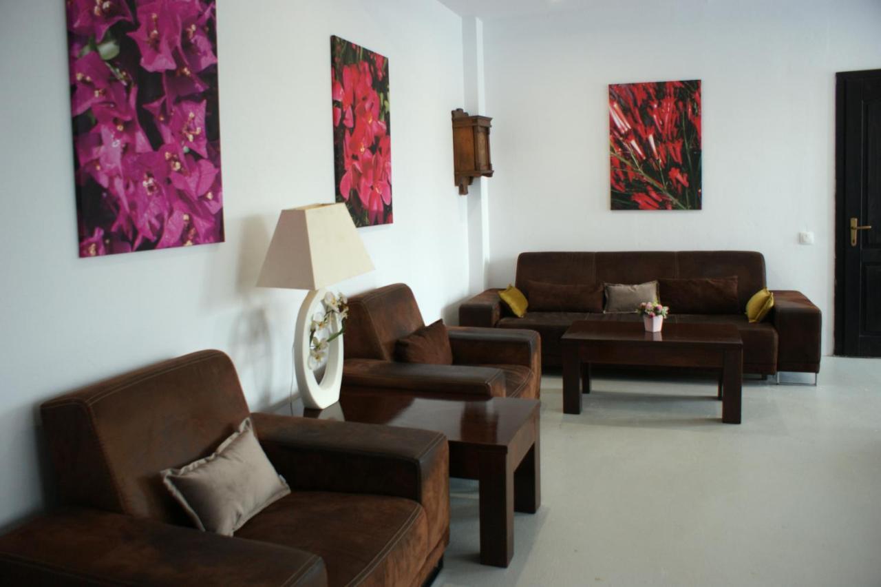 Casa Smida Activ Villa Exteriör bild